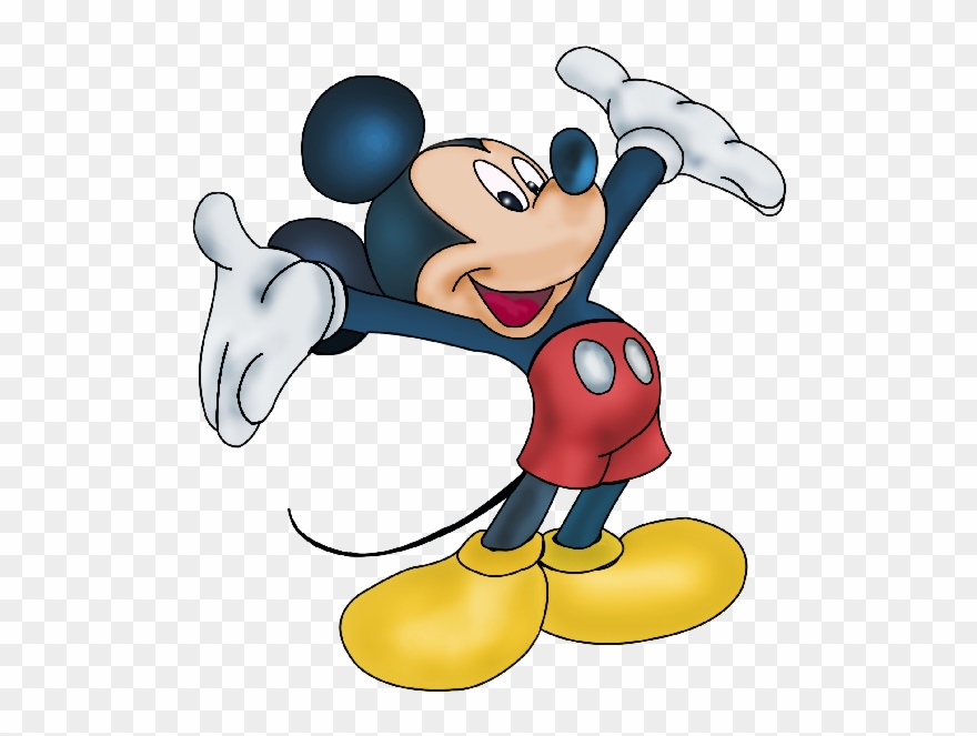 Mickey Mouse Clip Art - Im Going To Disney - Png Download