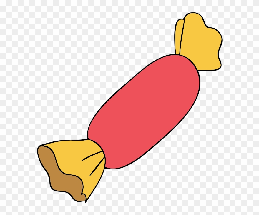 Candy Free To Use Cliparts - Candy Cartoon Clipart - Png Download