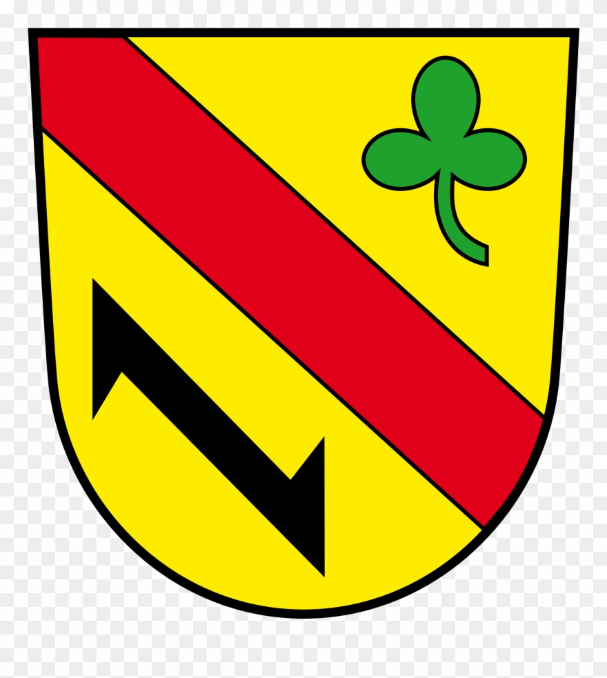 Archivo - Wappen Kuppenheim - Svg - Wappen Kuppenheim Clipart