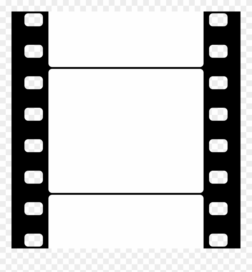 Film - Video Frame Clipart