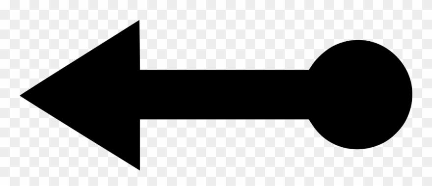 Move Left Arrow Movement Svg Png Icon Free Download - Arrow Movement Clipart