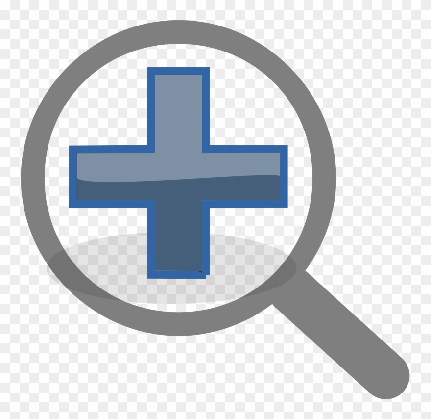 Zoom Clipart Free For Download - Zoom In Clipart - Png Download