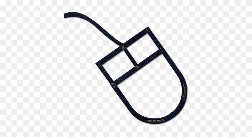 Computer Mouse Clip Art - Png Download