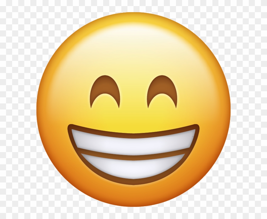 We've Been Saying It All Wrong - Happy Emoji Ios Clipart