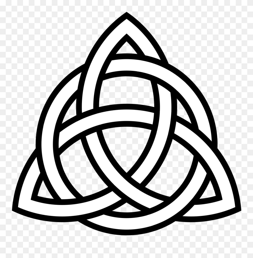 Celtic Knot Clipart - Celtic Knot - Png Download