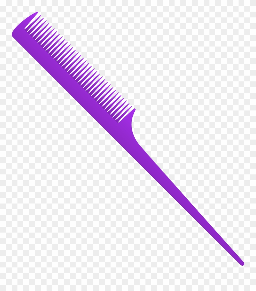 Comb Clipart Salon - Png Download