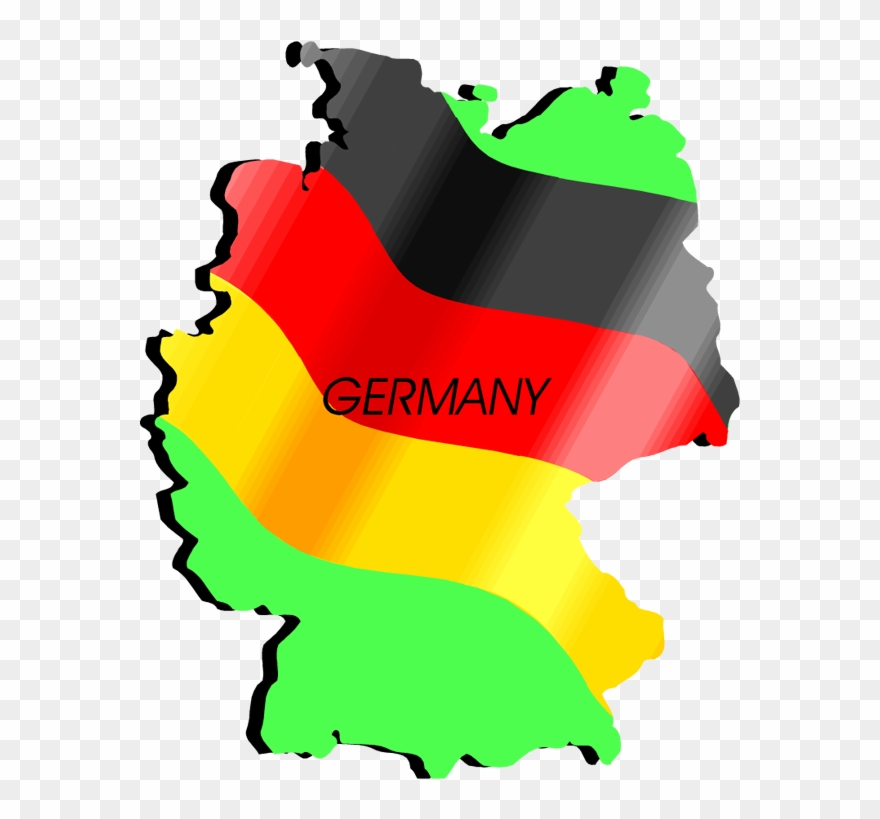 German Class Cliparts - Free Clipart Germany - Png Download