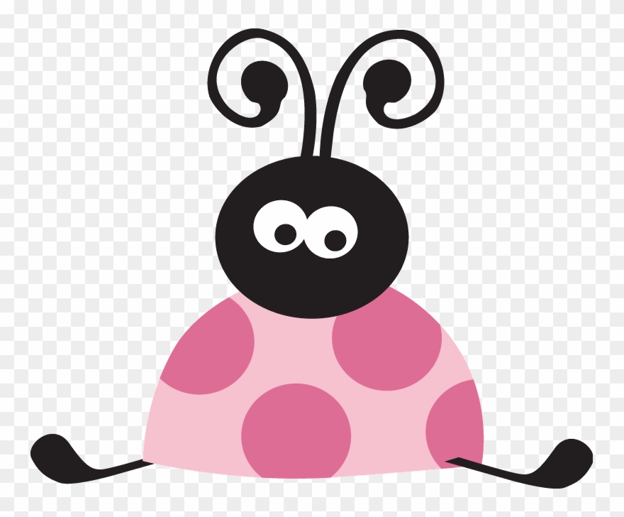 Joaninha - Minus - Spicebox Make It Glitter Toy Clipart