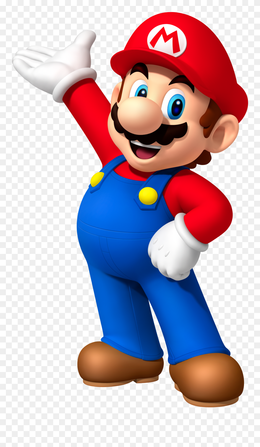 Mario Clipart Photos - Super Mario Bros Png Transparent Png