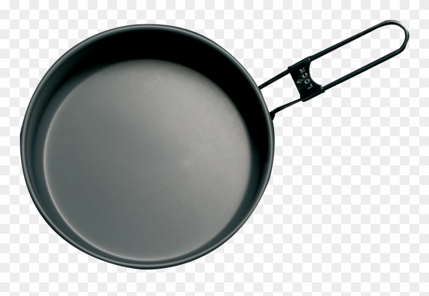 Fry - Transparent Background Pan Png Clipart
