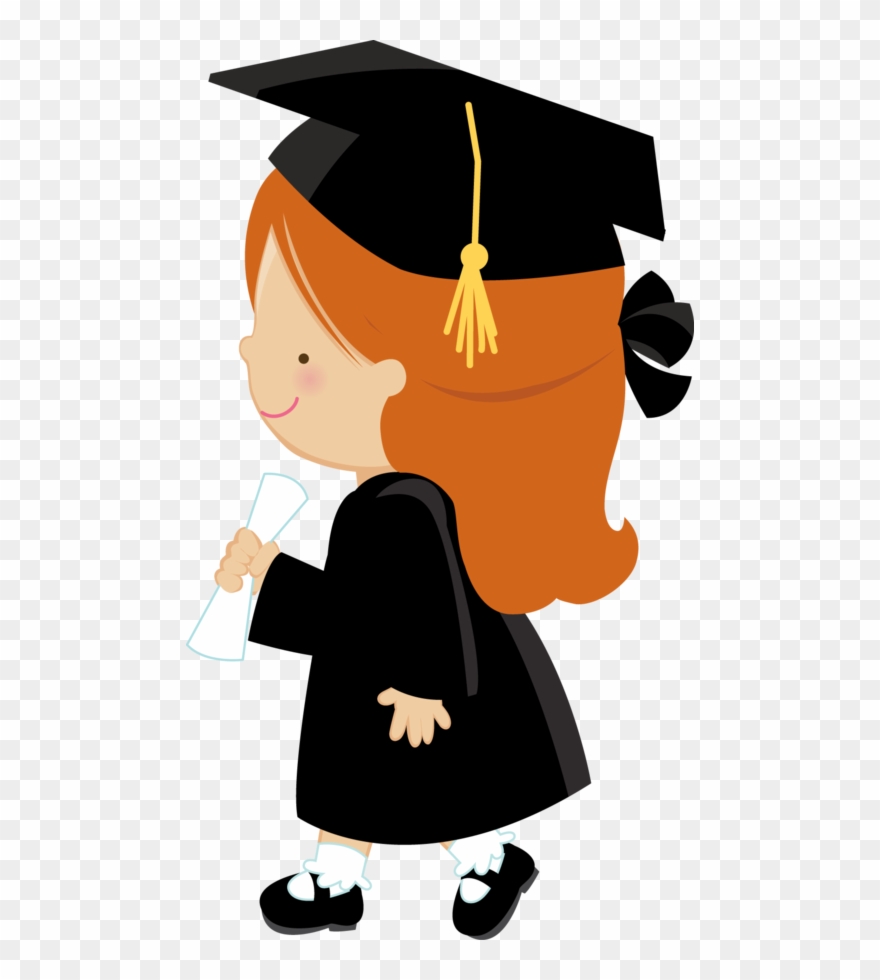 Cricut, Clip Art, Predškolské, Rané Vzdelávanie, Škola - Niños Graduados Vector Png Transparent Png