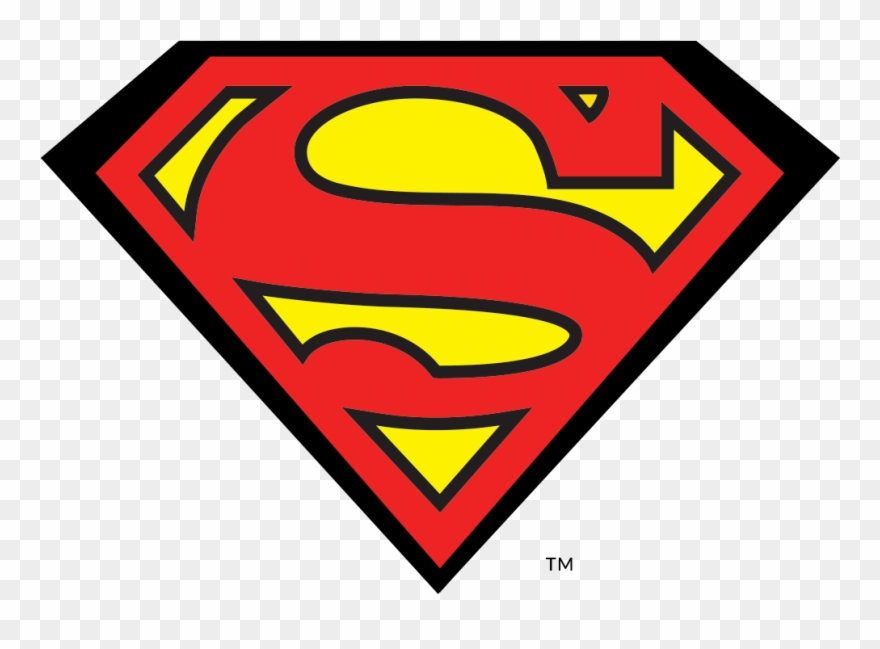 Superman Superman - Superman Logo Clipart - Png Download