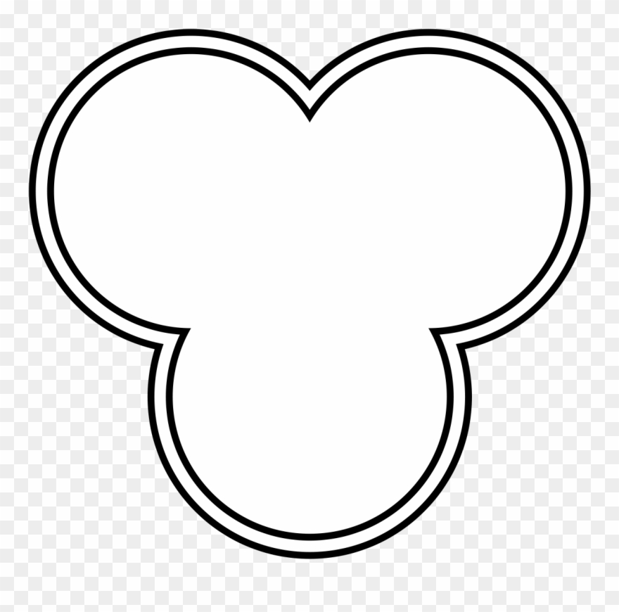 Trefoil Christian Symbol Clipart