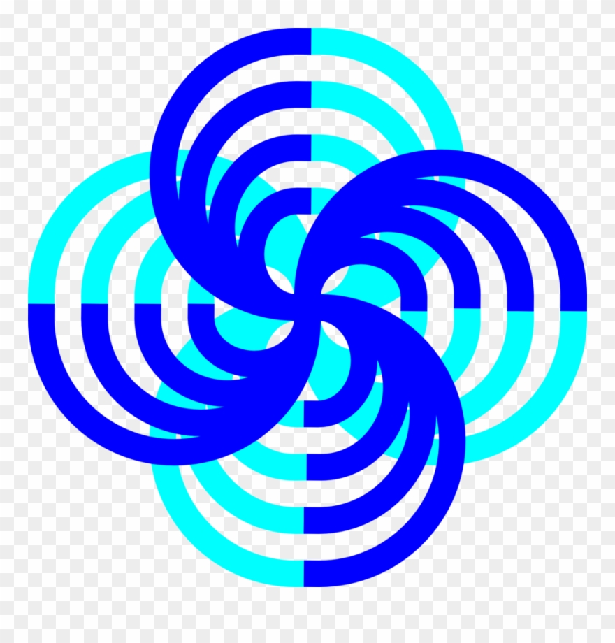 Free Infinite Clover - Four-leaf Clover Clipart