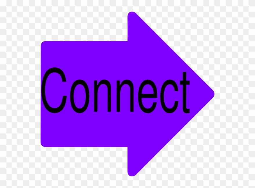 Purple Right Arrow Clip Art At Clkercom Vector Online - Clip Art - Png Download