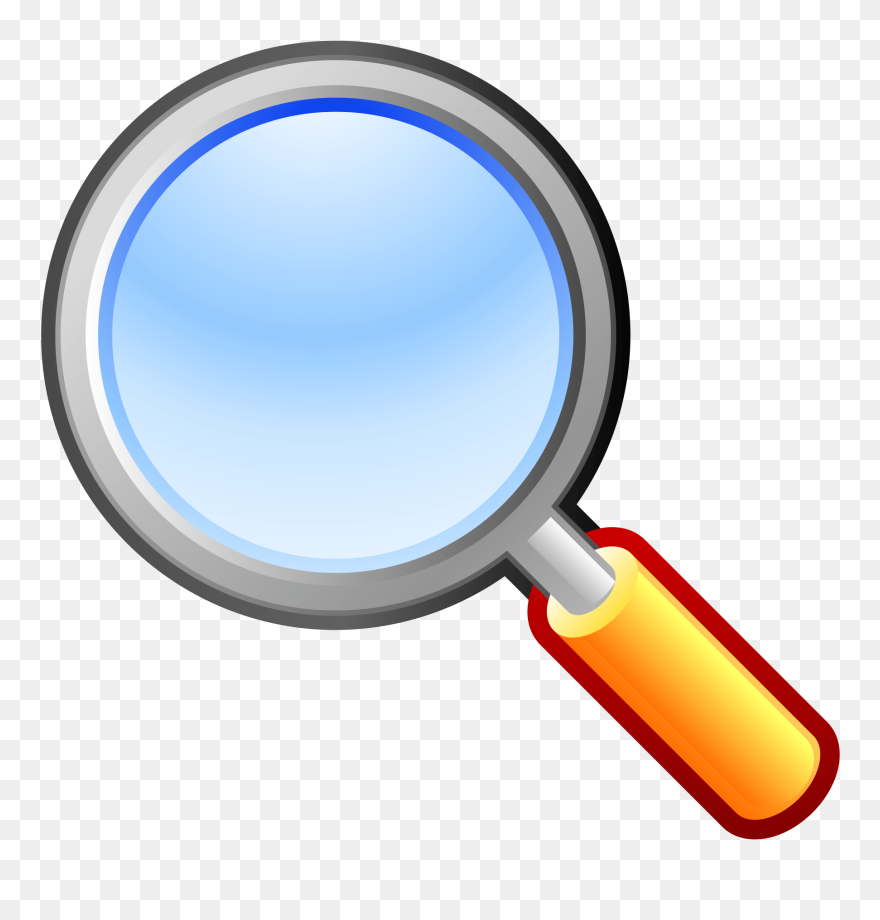 File - Searchtool - Svg - Search Tool Clipart