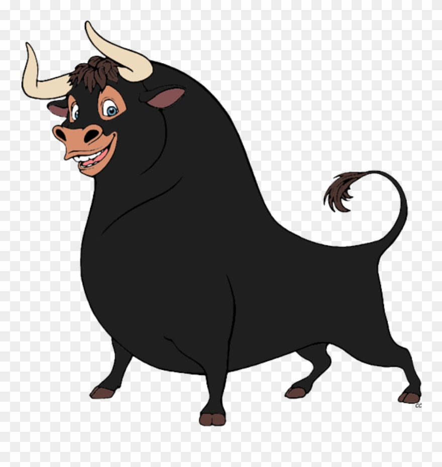 Bull Clipart 15 Bull Clipart For Free Download On Mbtskoudsalg - Ferdinand The Bull Clipart - Png Download