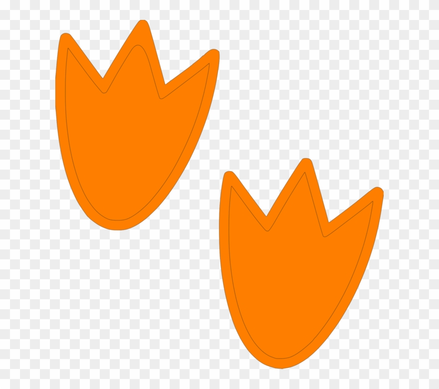 Animal Feet Clipart - Png Download