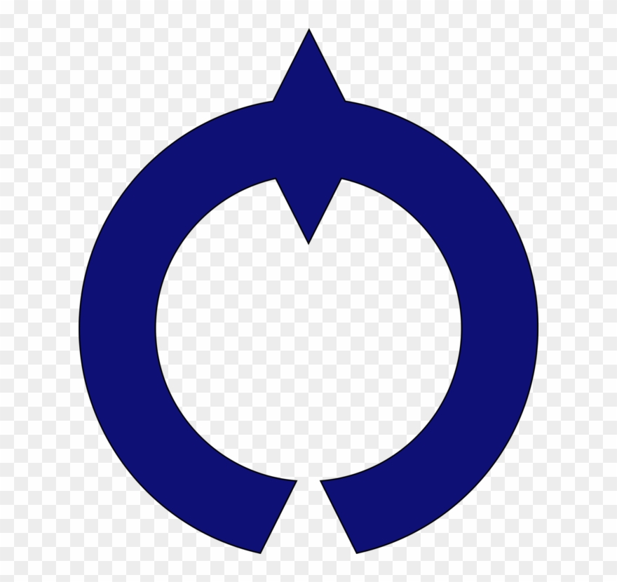 Triangle Circle Point - Embankment Tube Station Clipart