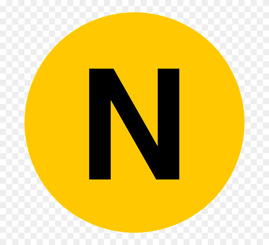 Free Vector Nycs Bull Trans N Clip Art - Circle - Png Download