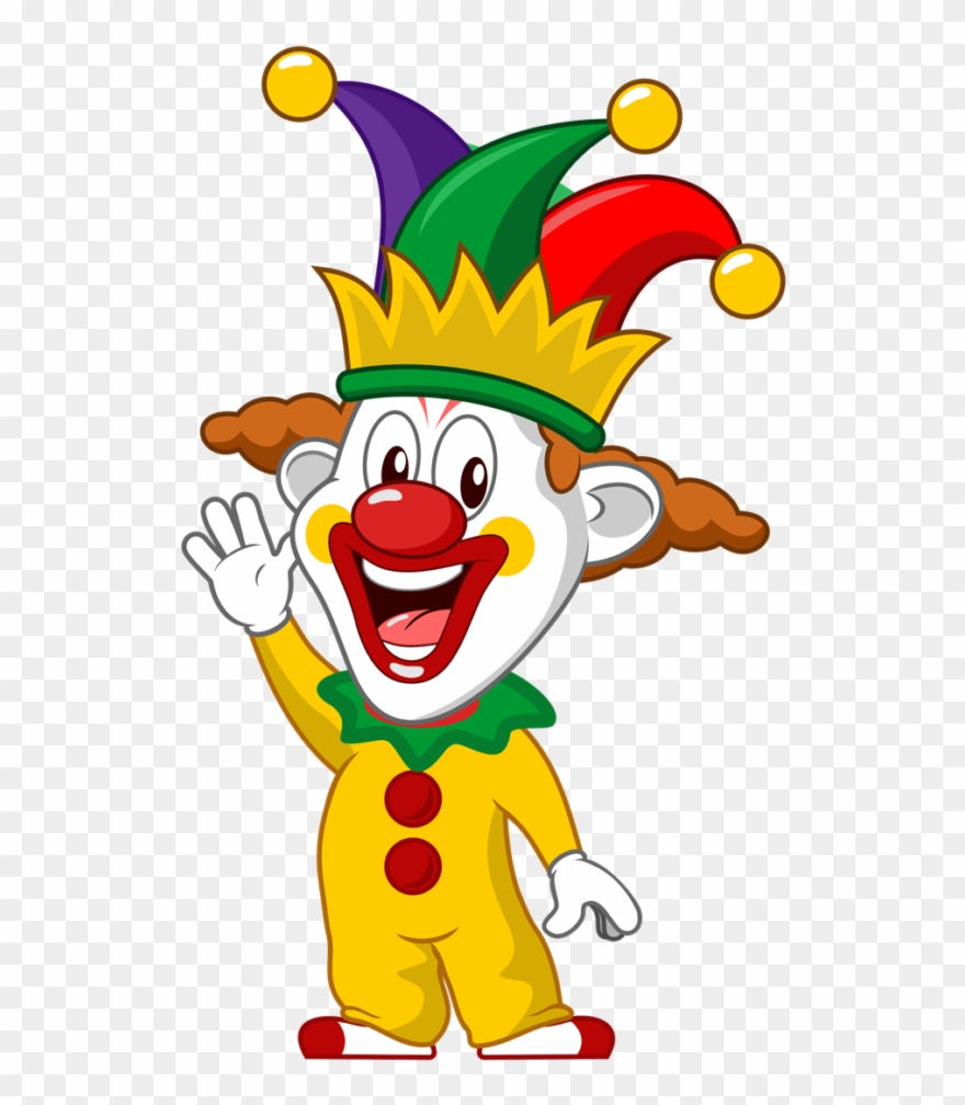 Managing - Clown Transparent Clipart
