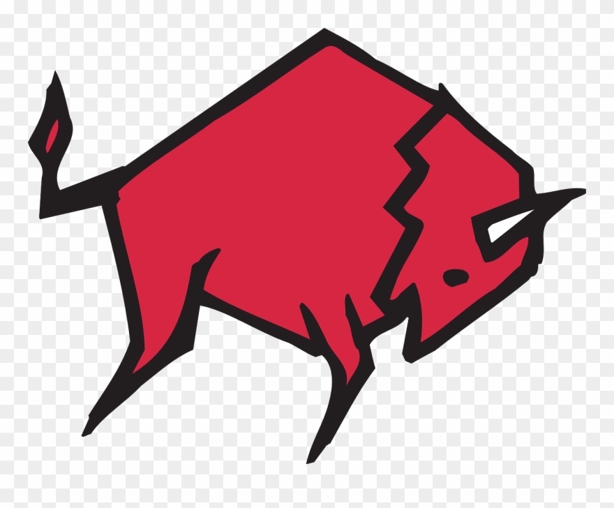 Bull Clipart Carabao - Decal - Png Download