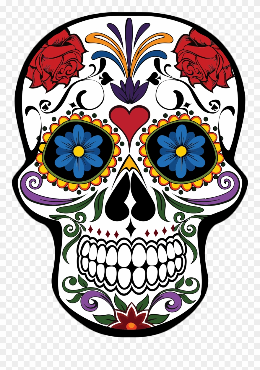 Skull Clipart