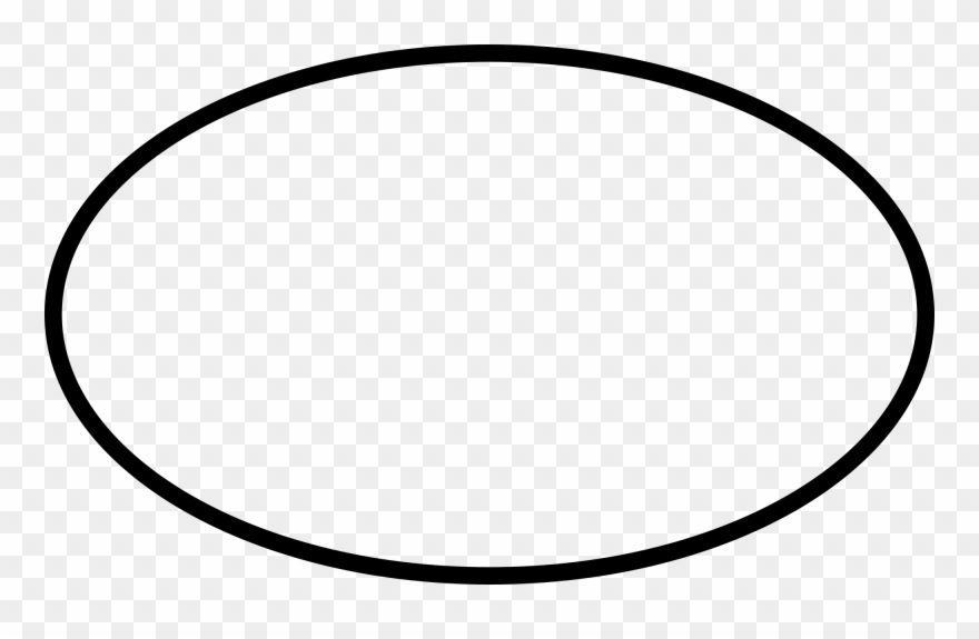 Open - Template Of A Surfboard Clipart