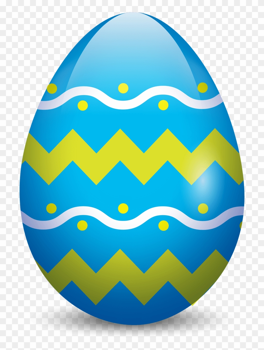 Do Pobrania - Pastelowe Kredki - Easter Clipart