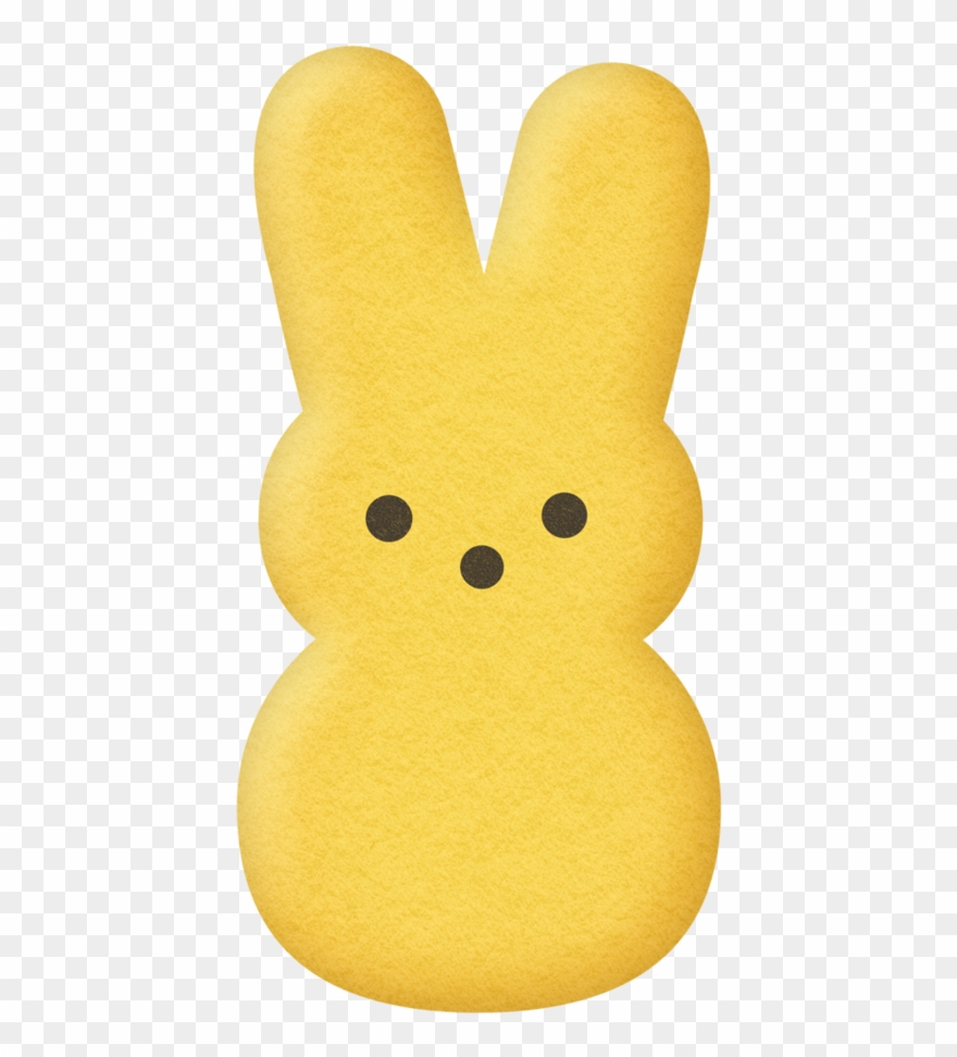 Easter Printableshoppy Easterclip Artdigital - Stuffed Toy - Png Download