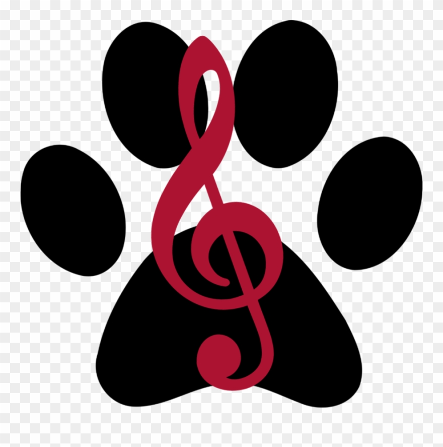 Jpg Library Bobcat Clipart Design - Circle - Png Download