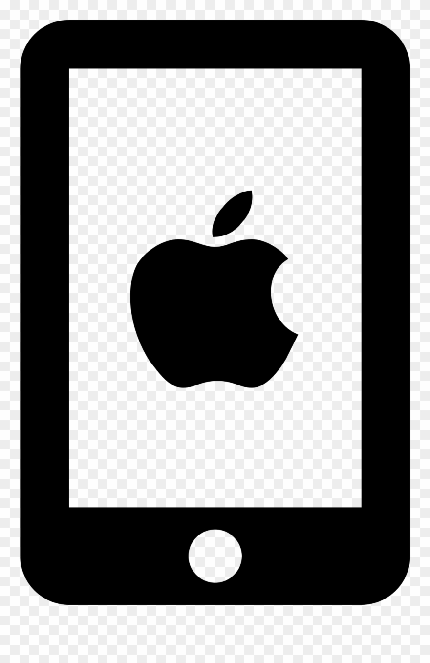 Iphone Clipart Mobile Device - Phone Silence - Png Download