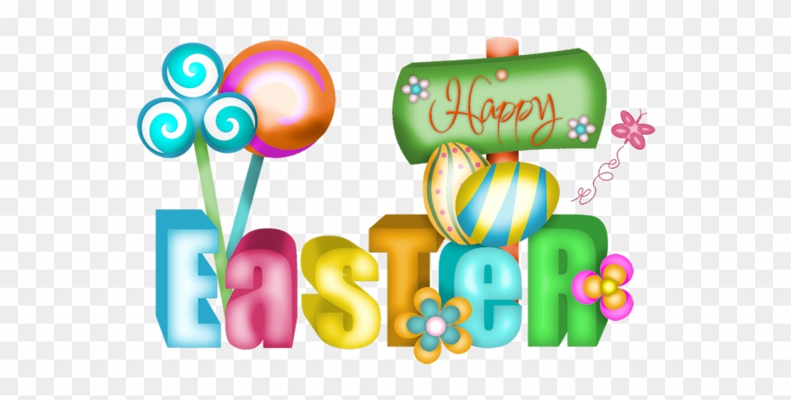 Easter Clip Art, Easter Bunny, Happy Easter, Easter - Easter - Png Download