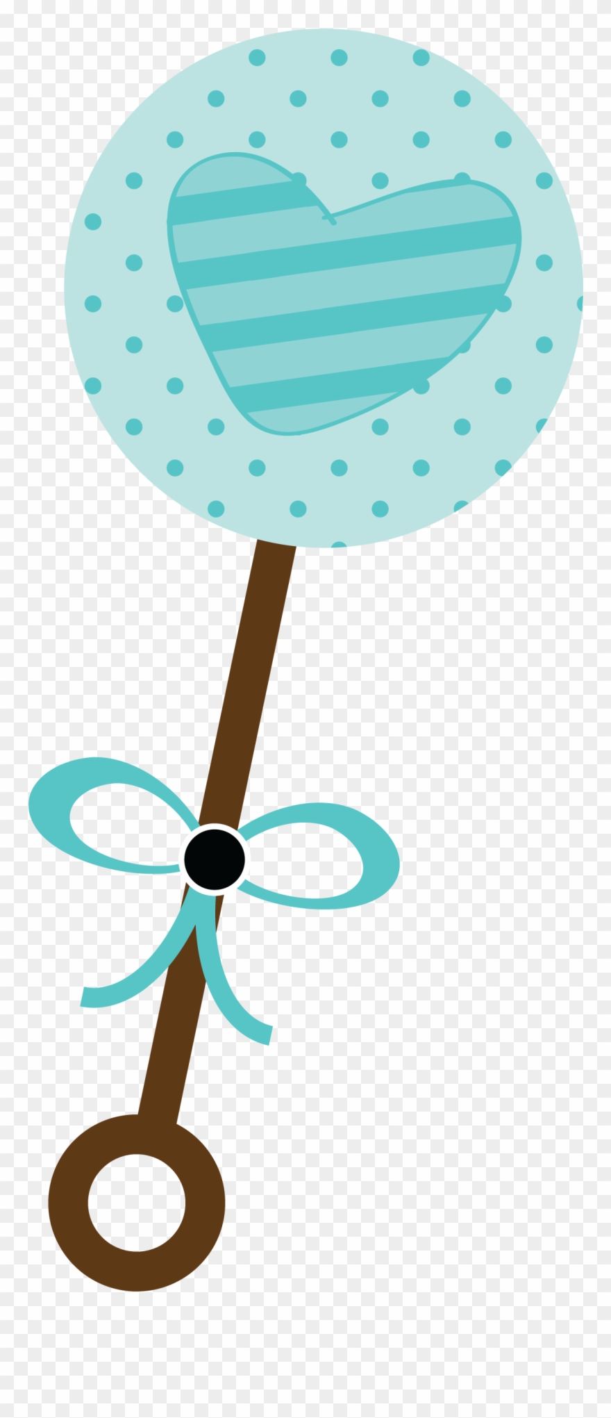 Photo By @daniellemoraesfalcao - Blue Baby Rattler Clip Art - Png Download