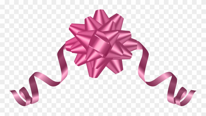 Gold Bow Png Clipart