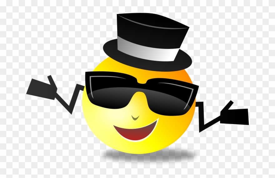 Cool Vegan Emoji Tote Bag Clipart