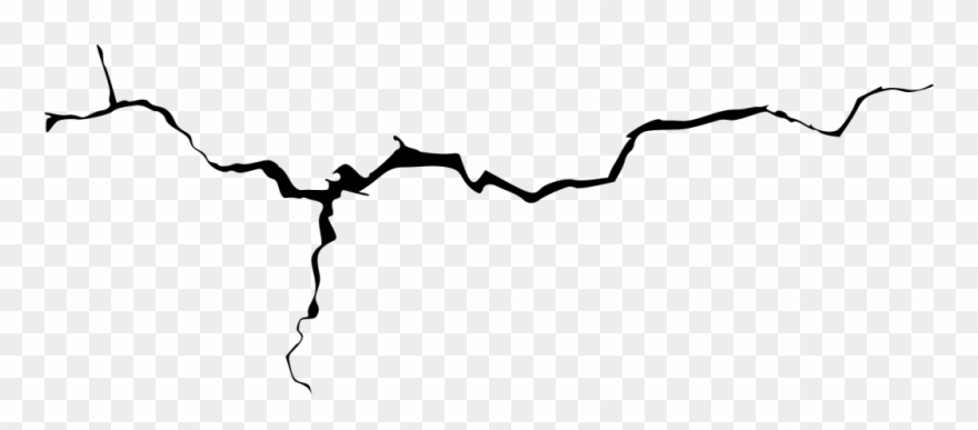 Clip Art Free Download Crack Png Onlygfx - Transparent Background Cracked Png