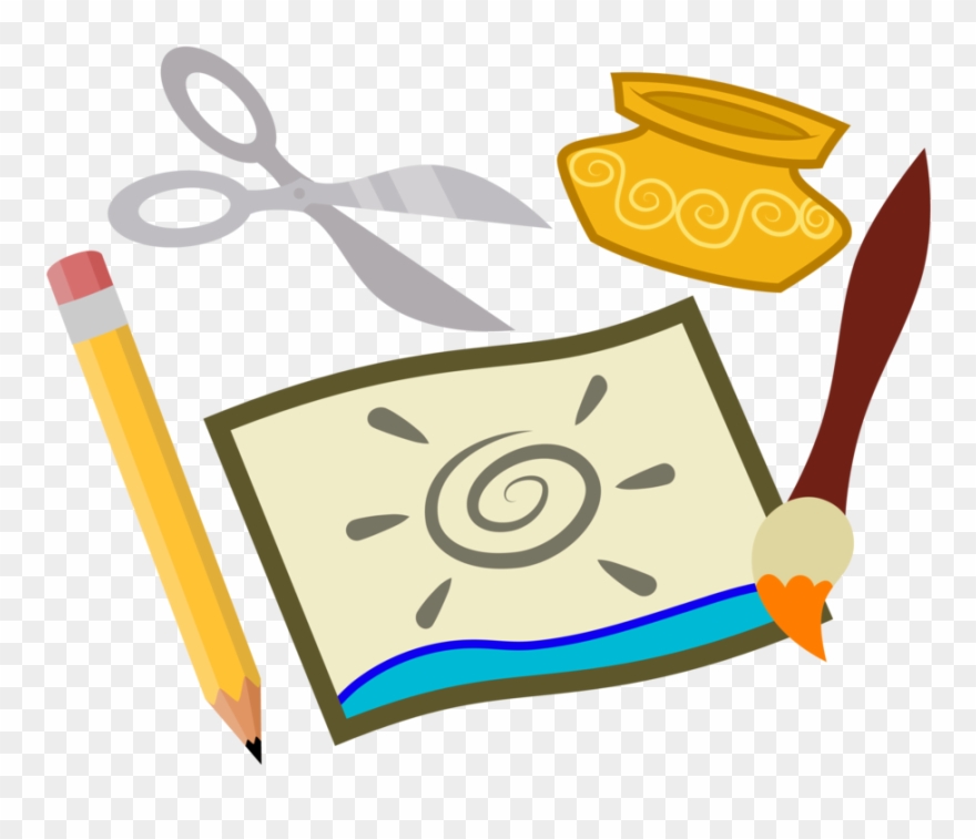 Png Transparent Download Artist Vector Craft Clipart