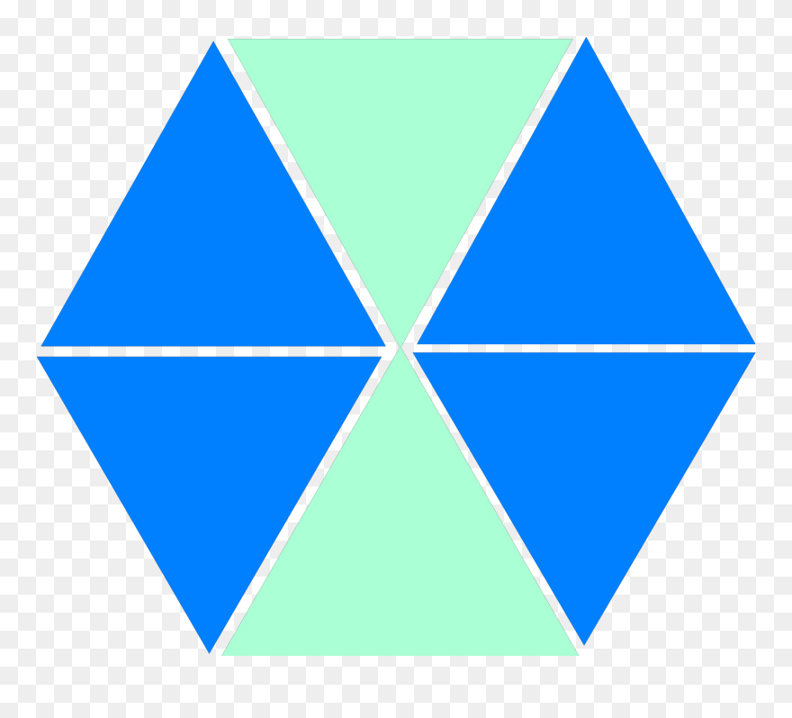 Whiteboyz Film Cool Clip Art At Clker - Triangle - Png Download