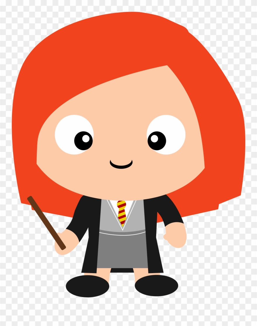 Estudio Clipart Memorial Day - Luna Lovegood Clipart - Png Download