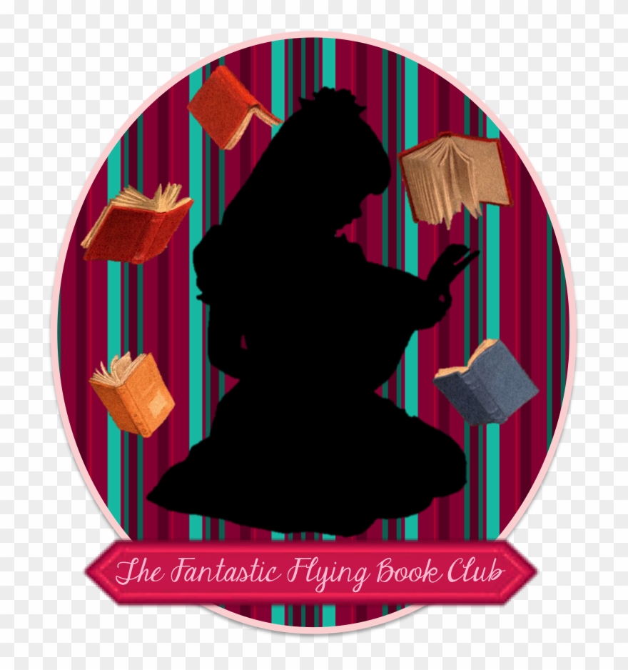 Behind The Pages - Badge Clipart