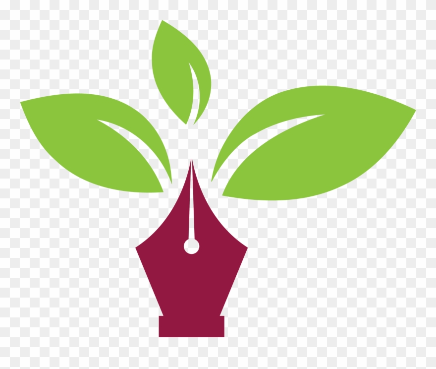 The 1-hour Gardener - Emblem Clipart