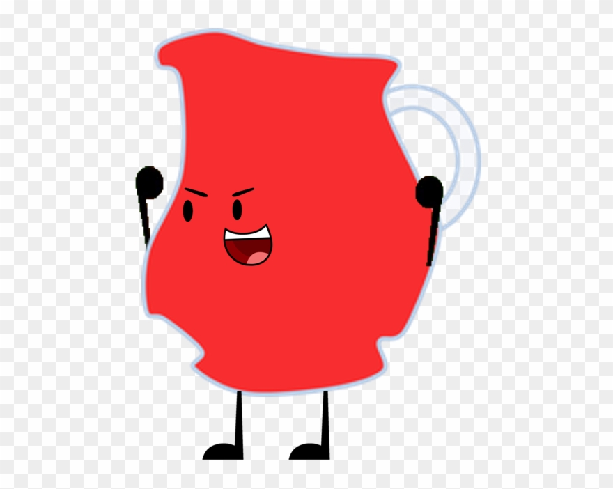 Popular Images - Kool Aid Man Png Clipart