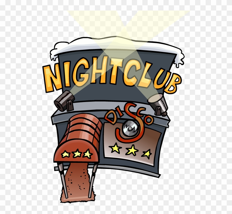 Download Clip Art Free Stock Clip Ipod Viewing Clipart - Club Penguin - Png Download