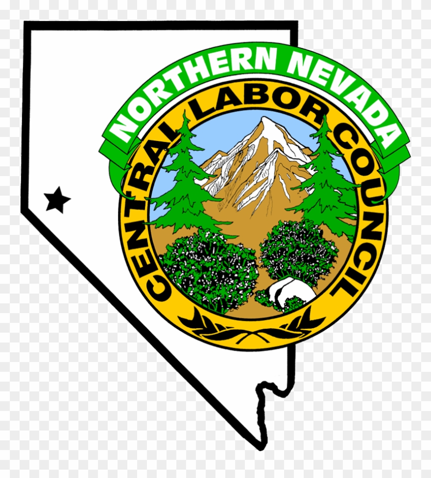 Northern Nevada Central Labor Council - Washoe County, Nevada Clipart