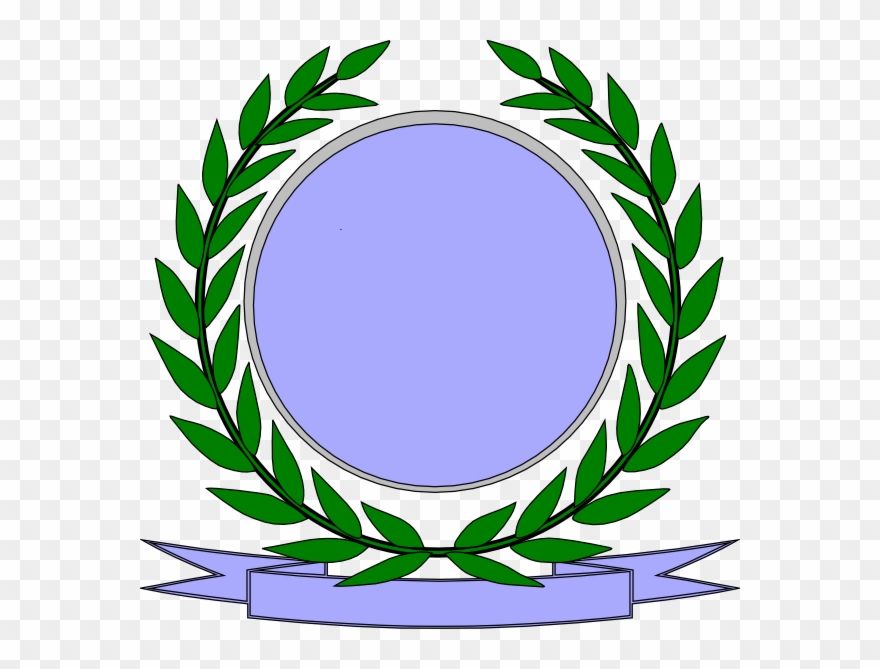 How To Set Use Anniversary Olive Wreath Svg Vector Clipart