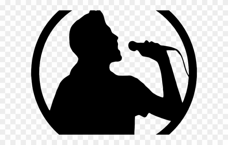 Singer Clipart Anniversary - Transparent Singer Clip Art - Png Download