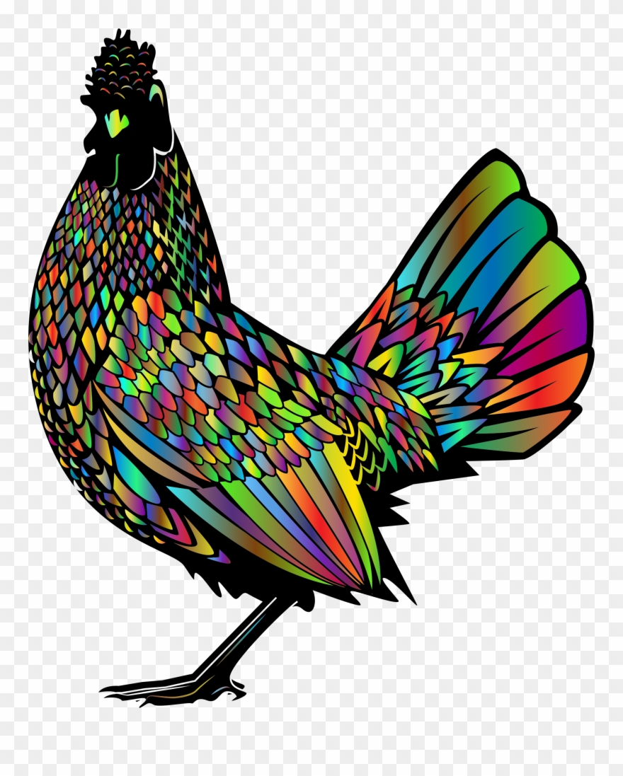 Big Image - Chicken Clipart