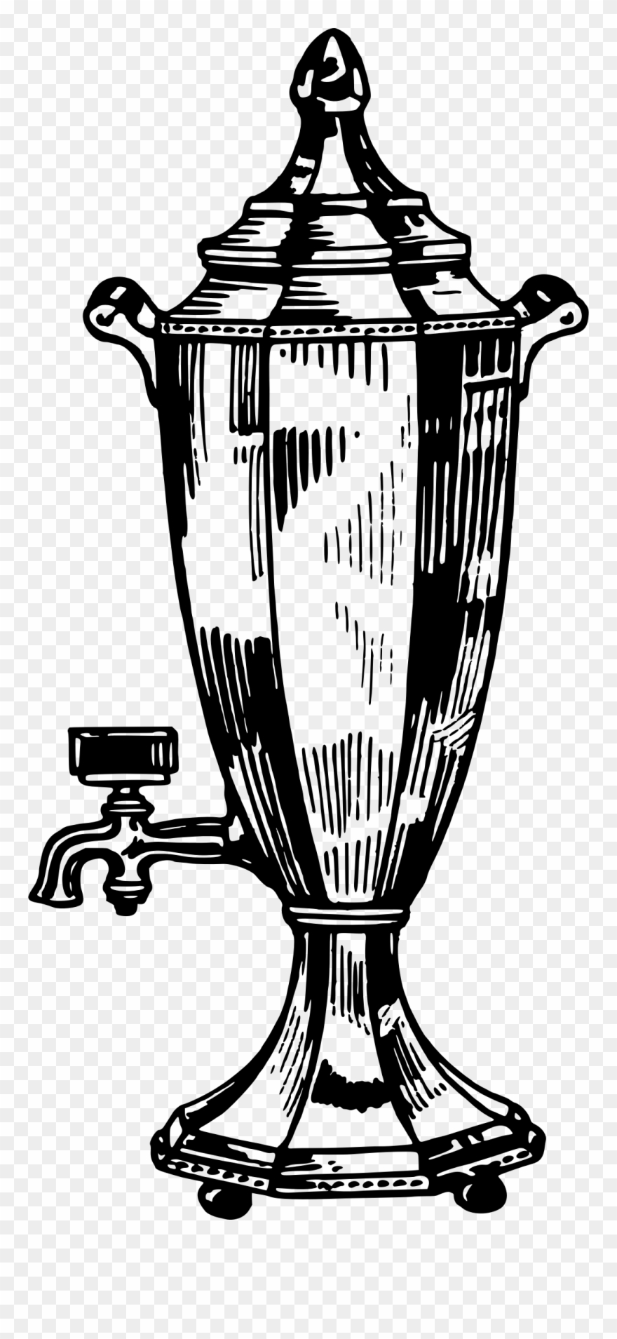 Big Image - Vase Clipart