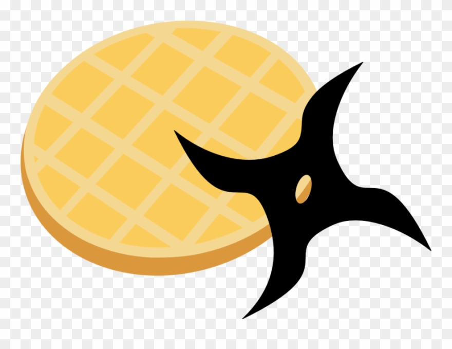 Picture Royalty Free Library Waffle Shinobi S Cutie - Waffle Clipart